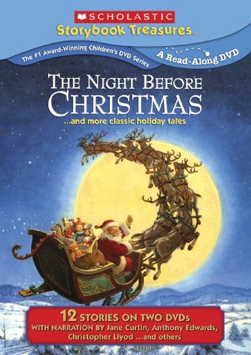 Night Before Christmas/Night Before Christmas@Nr/2 Dvd